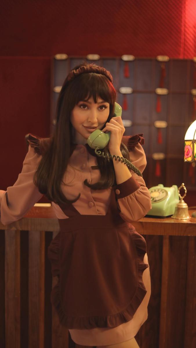 جيسي عبدو - لوبي الغرام - تالا فندق الأفندي - جو بوعيد - معتصم النهار وباميلا كيك - مسلسلات رمضان - Eagle Films