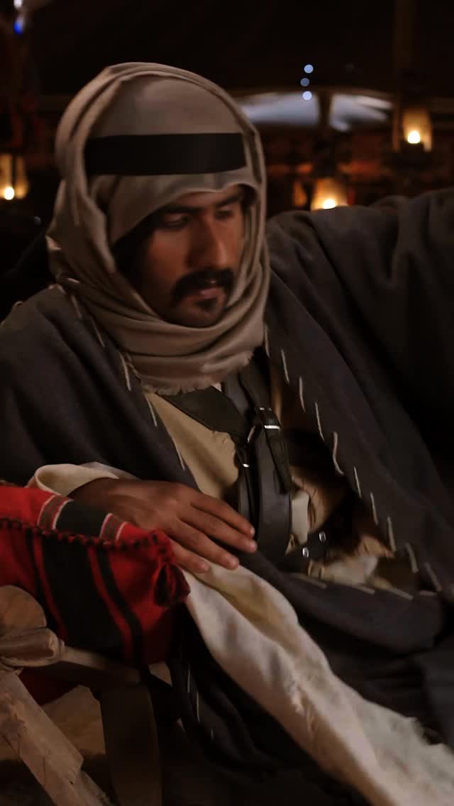 مسلسل كحيلان - كحيلان رمضان - معارك السيف في كحيلان - مشاهد الخيل في كحيلان - نجوم مسلسل كحيلان - دراما رمضان 2026