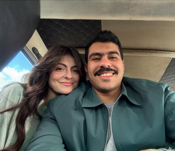 أحمد رمزي وتارا عبود