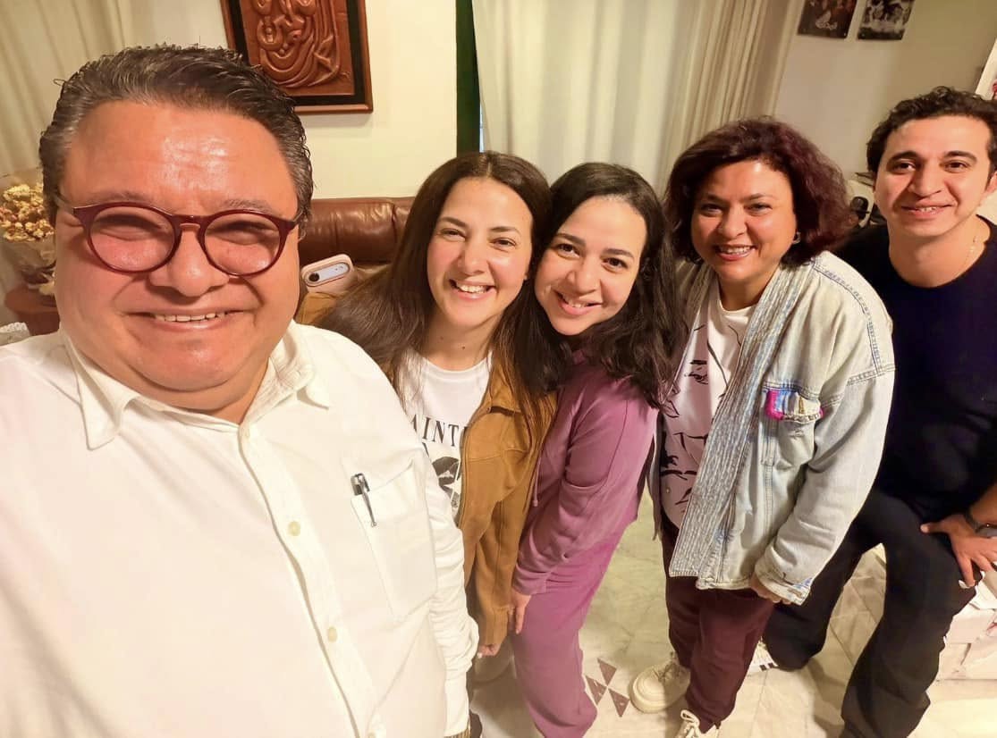 دنيا وإيمي سمير غانم