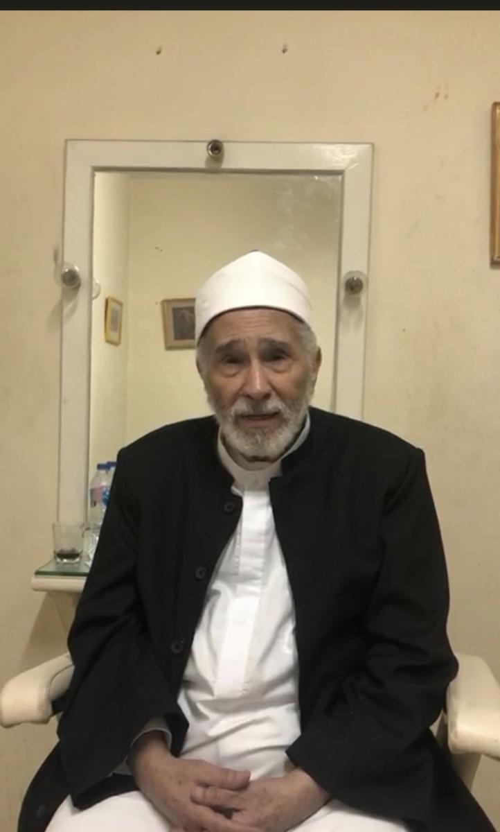 عبد الرحمن أبو زهرة