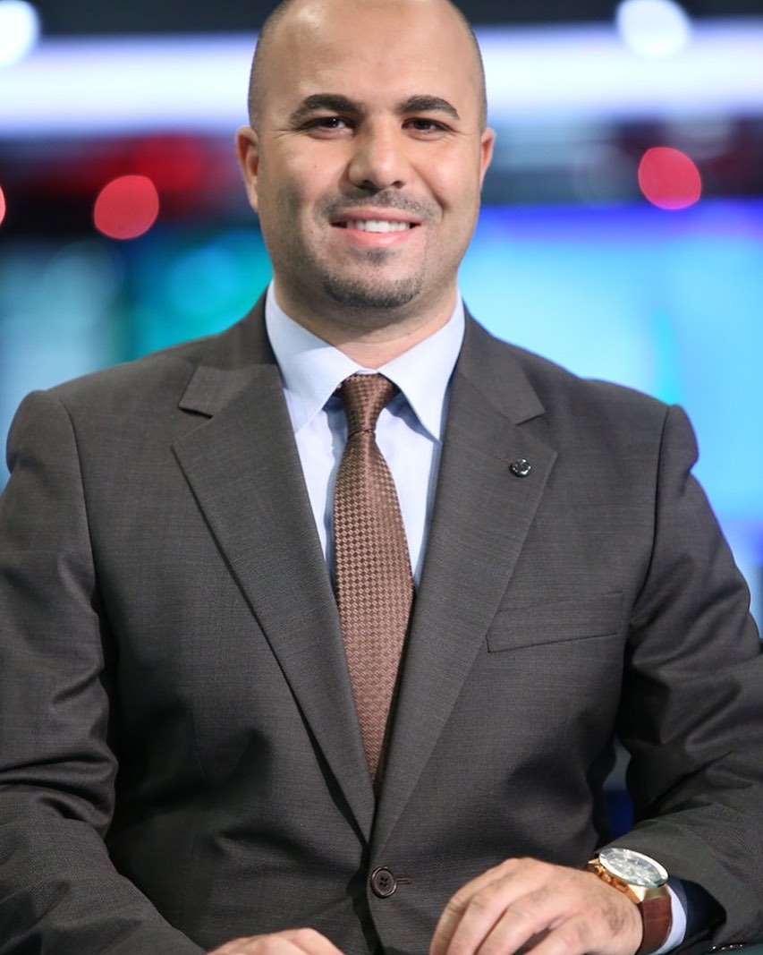 الصحفي صبحي قبلاوي