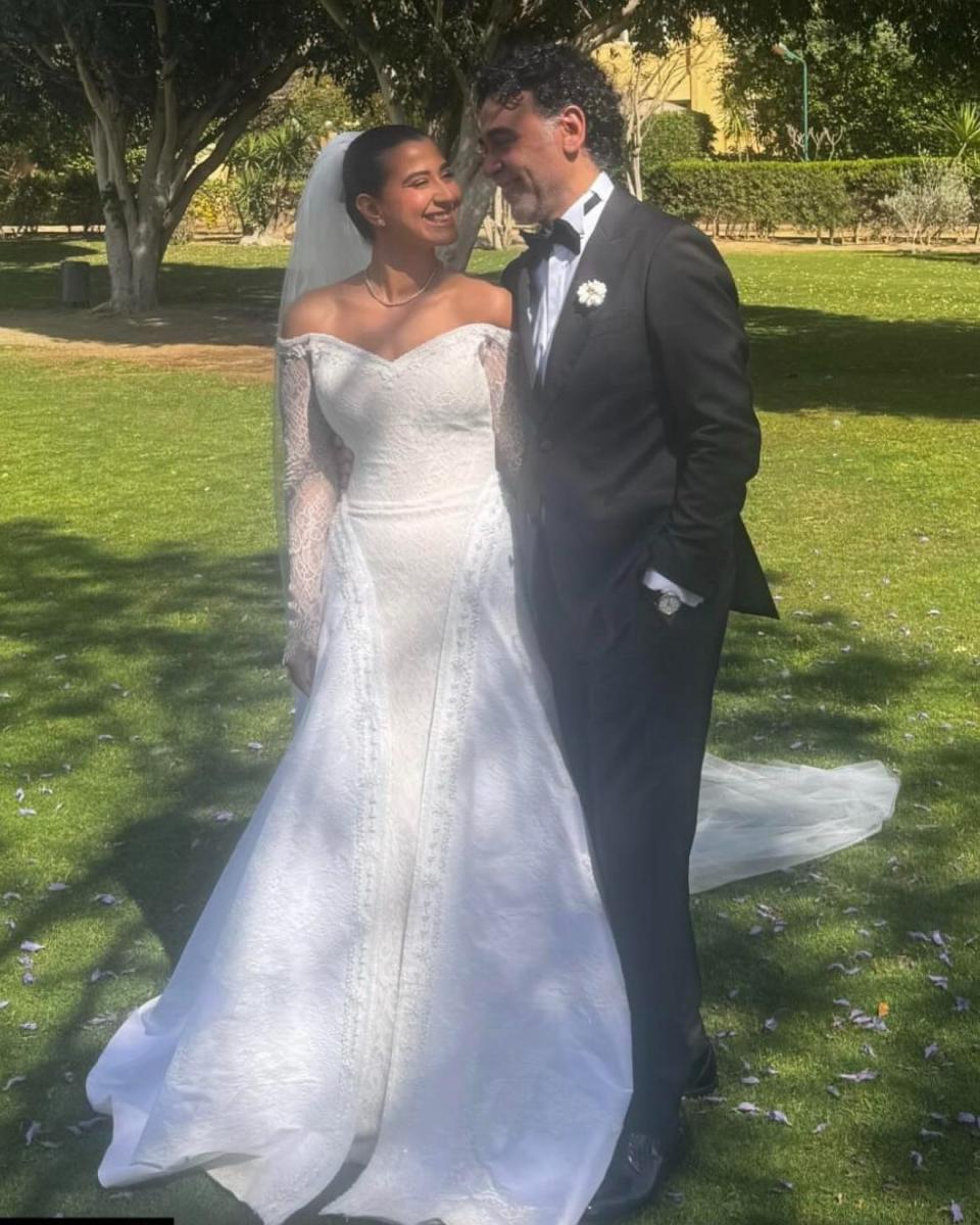 حفل زفاف هاني خليفة