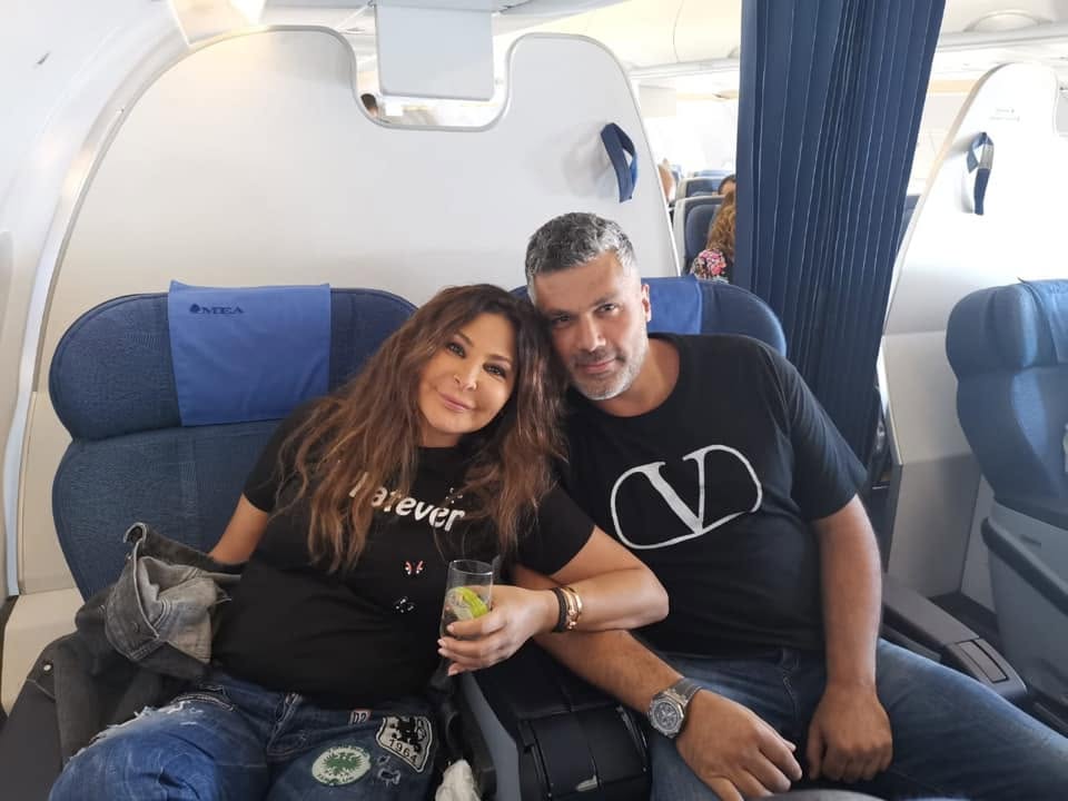 فارس كرم، فارس كرم ET بالعربي، فارس كرم أغنية مصرية، هيثم زياد، قلة أدب فارس كرم، فارس كرم وإليسا، ديو فارس كرم وإليسا، فارس كرم وصابر الرباعي، صابر الرباعي، إليسا، أخبار فارس كرم، ET بالعربي