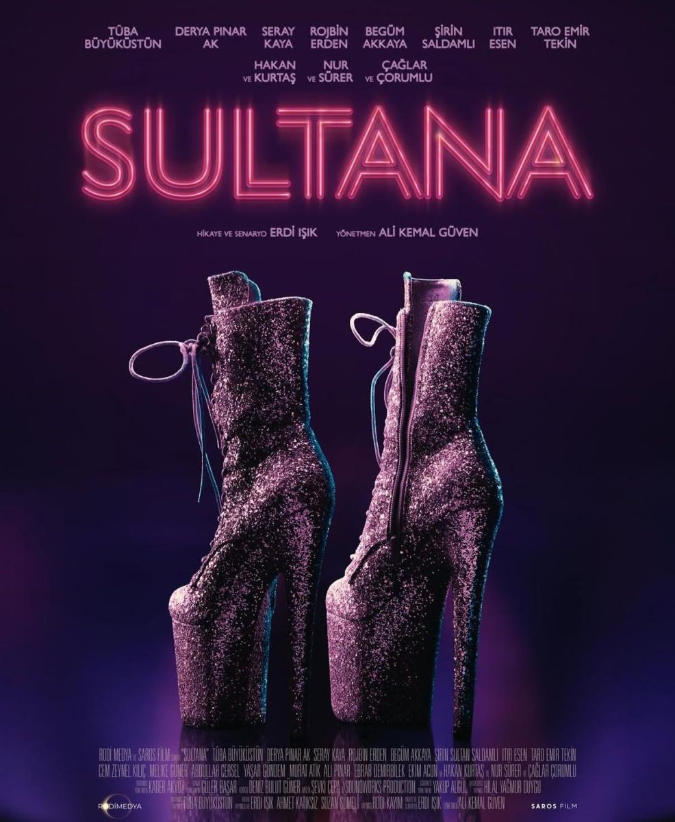العرض الأول لفيلم "سلطانة" في مهرجان إسطنبول السينمائي
