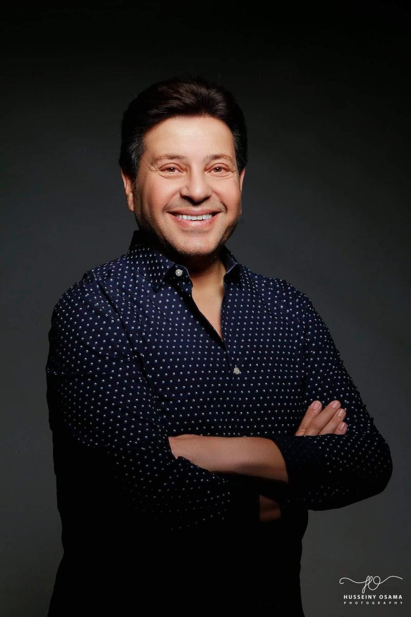 الراحل هاني شاكر