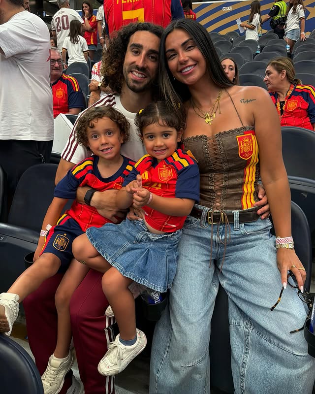 منتخب إسبانيا - كأس العالم 2026 - Spain National Team - FIFA World Cup 2026 - زوجات لاعبي منتخب إسبانيا - صديقات لاعبي إسبانيا - WAGs Spain - لامين يامال Lamine Yamal - نيكو ويليامز Nico Williams - بيدري Pedri - غافي Gavi - رودري Rodri - ماركوس يورينتي Marcos Llorente - مارك كوكوريلا Marc Cucurella - داني أولمو Dani Olmo - فابيان رويز Fabián Ruiz - ميكيل ميرينو Mikel Merino - بيدرو بورو Pedro Porro - إيمريك لابورت Aymeric Laporte - نهائي كأس العالم 2026 - منتخب إسبانيا 2026 - زوجات نجوم كرة القدم - مشاهير كرة القدم - Influencers - Instagram - Artificial Intelligence.