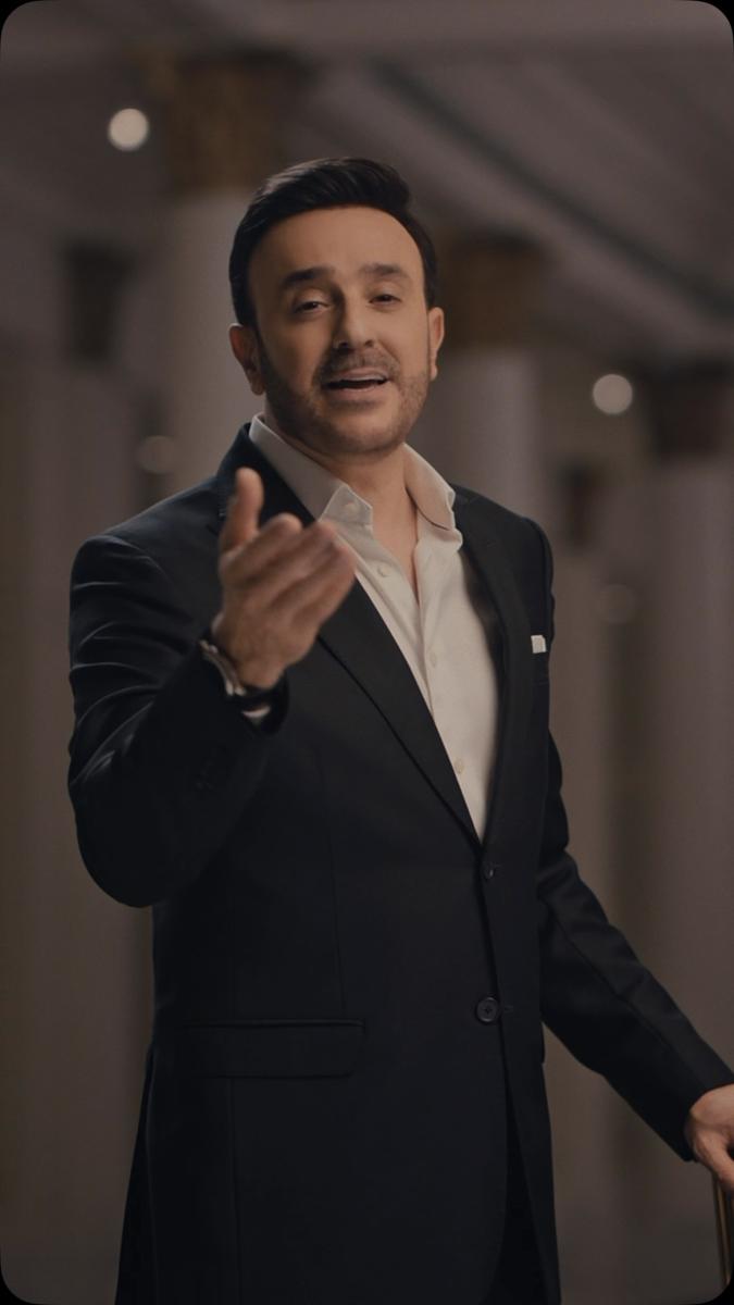 صابر الرباعي، صابر الرباعي طاير، أغنية طاير صابر الرباعي، كليب طاير، شيرين عبد الوهاب، أصالة، أنغام، صابر الرباعي ET بالعربي، لقاء صابر الرباعي، بسام الترك، صلاح بلول، أحمد بركات، زاهر ديب، فادي جيجي، أخبار الفن، أخبار المشاهير، ET بالعربي
