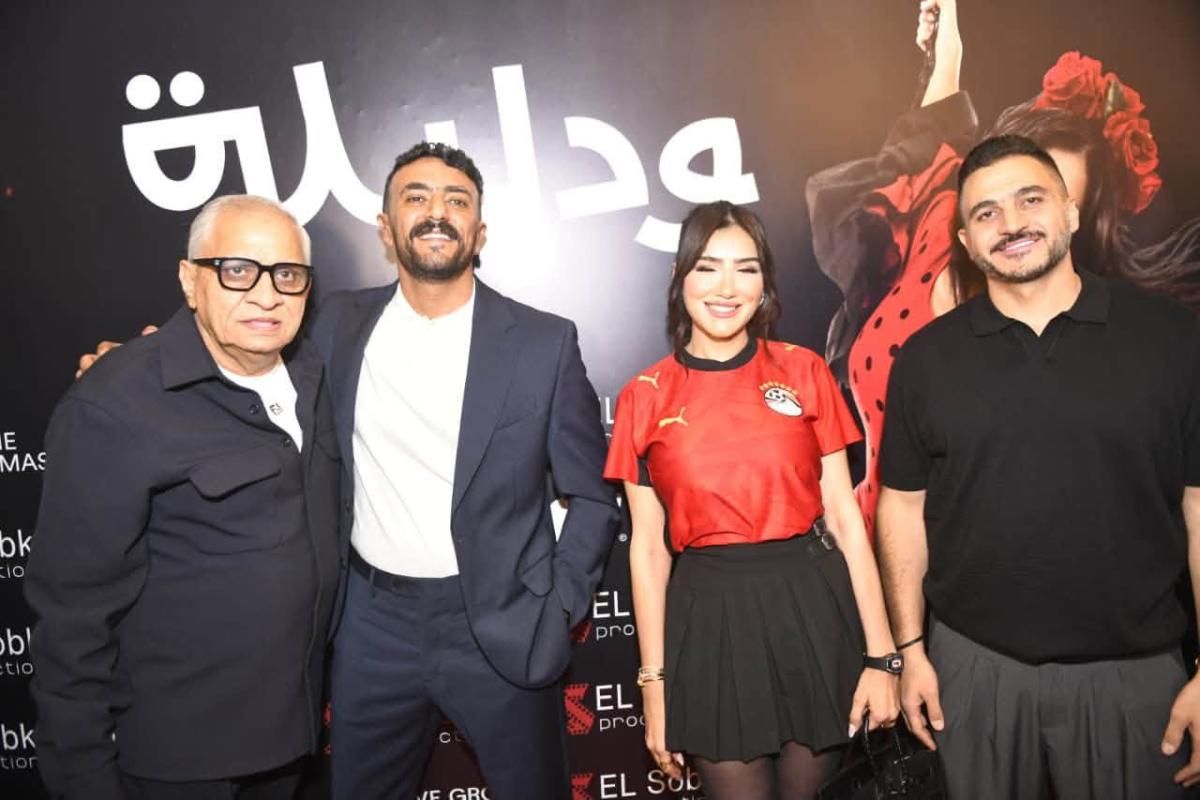 مي عمر، شمشون ودليلة، أحمد العوضي، فيلم شمشون ودليلة، مي عمر أكشن، أحمد العوضي كوميديا، محمود طاحون، كريم السبكي، أفلام صيف 2026، ET بالعربي
