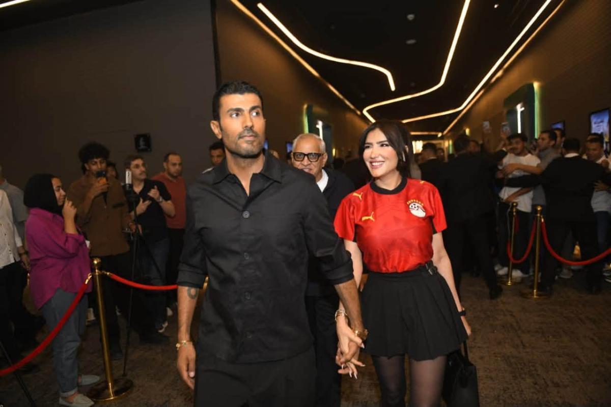 مي عمر، شمشون ودليلة، أحمد العوضي، فيلم شمشون ودليلة، مي عمر أكشن، أحمد العوضي كوميديا، محمود طاحون، كريم السبكي، أفلام صيف 2026، ET بالعربي