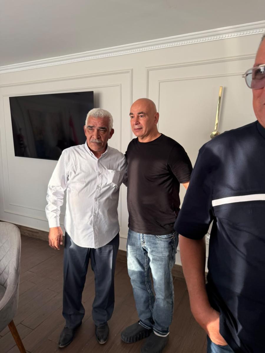 حسام حسن ينهي إجراءات الطلاق