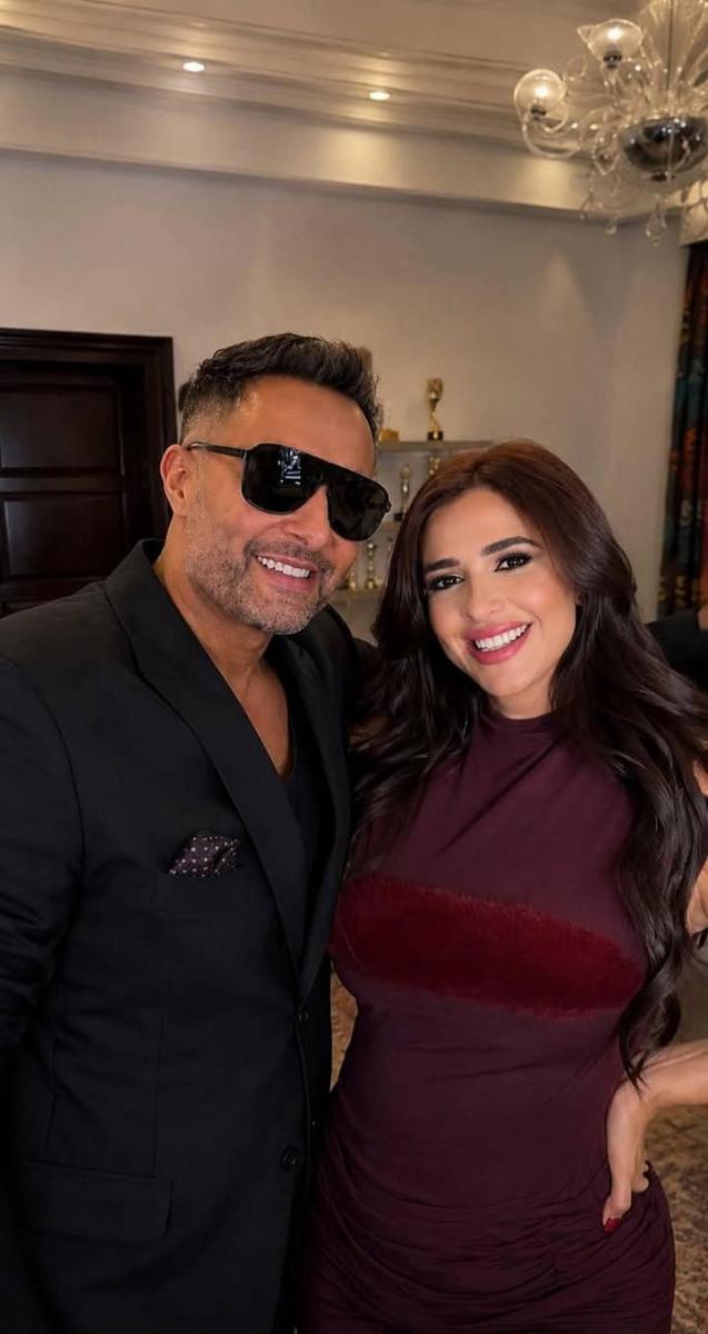 وائل عبدالعزيز يكشف كواليس عودة ياسمين للسينما بعد 8 سنوات