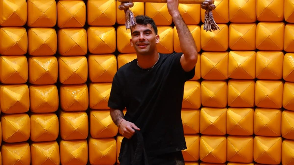 زيزو برنامج رامز ليفل الوحش الحلقة 5 رمضان 2026 