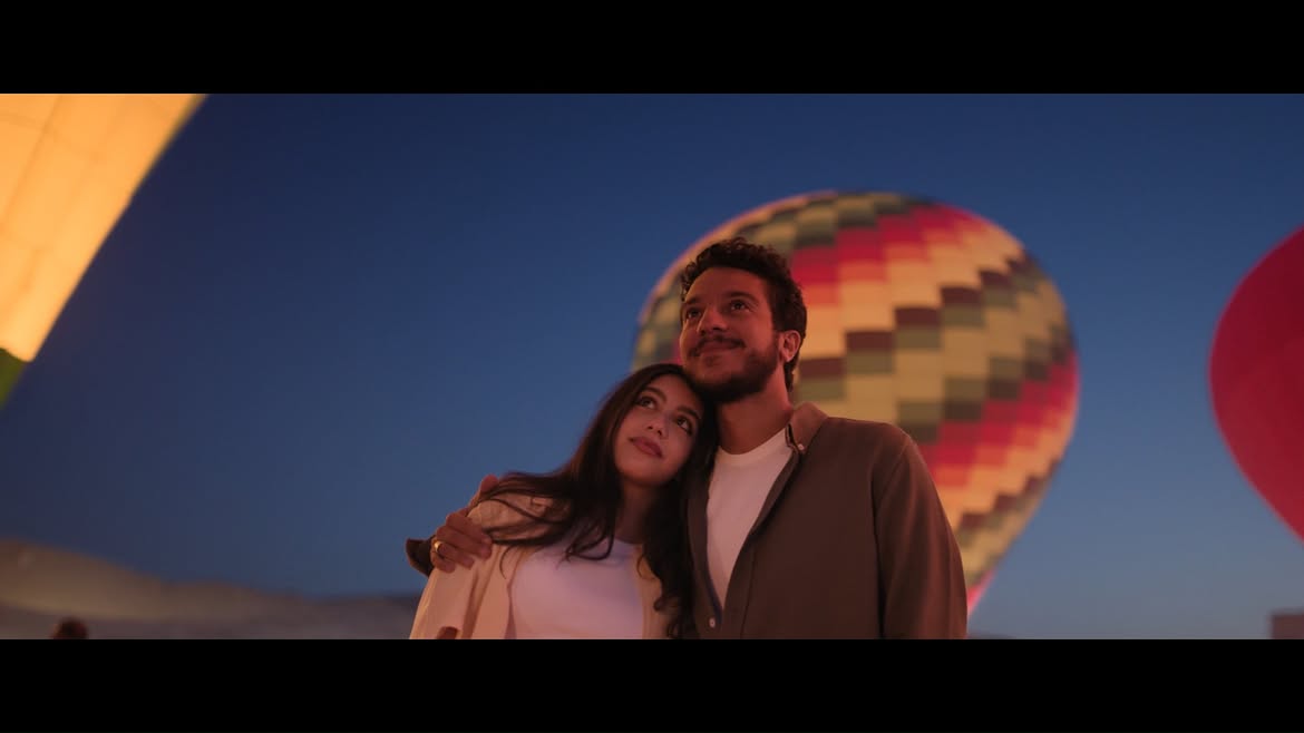 ولا كان على البال، نور النبوي، ياسمينا العبد، فيلم ولا كان على البال، أفلام نور النبوي، أفلام ياسمينا العبد، 50/50، مسلسل 50/50، ممسوس، ميد ترم، لام شمسية، ياسمينا العبد ديور، مهرجان كان السينمائي، جوائز ياسمينا العبد