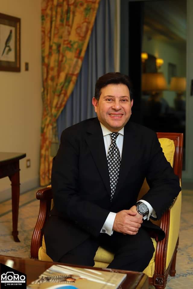 هاني شاكر