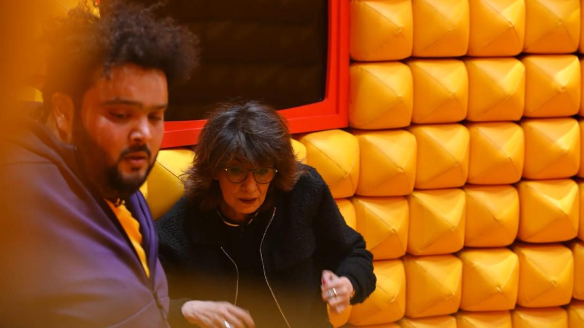 سماح أنور برنامج رامز ليفل الوحش رمضان 2026 