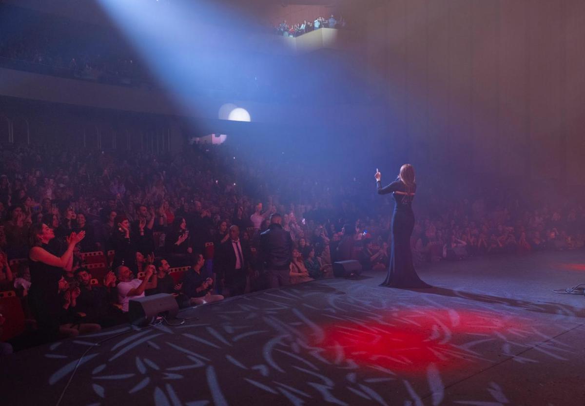 كارول سماحة 