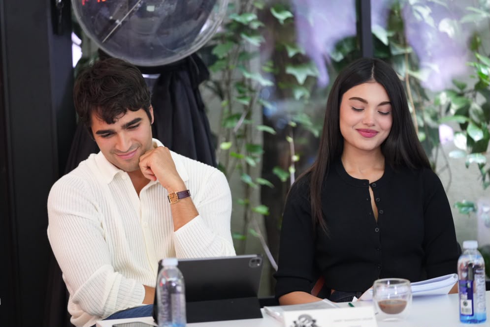 أبطال مسلسل Susuz Yaz