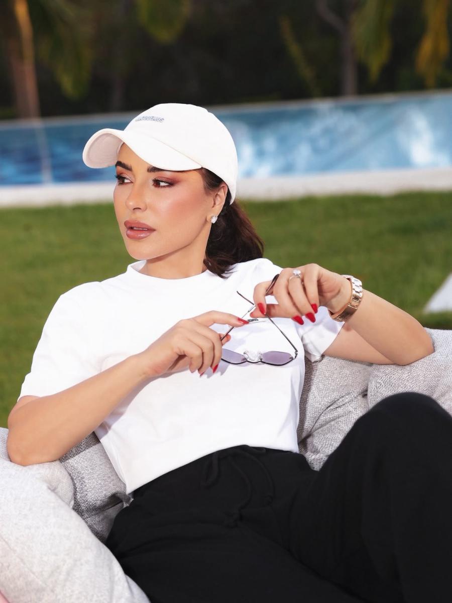 ماغي بو غصن، Maguy Bou Ghosn، جمال سنان، ET بالعربي، رمضان 2027، مسلسل ماغي بو غصن الجديد، نادين جابر، فيليب أسمر، Eagle Films، إيغل فيلمز، أعمال رمضان، نور الغندور