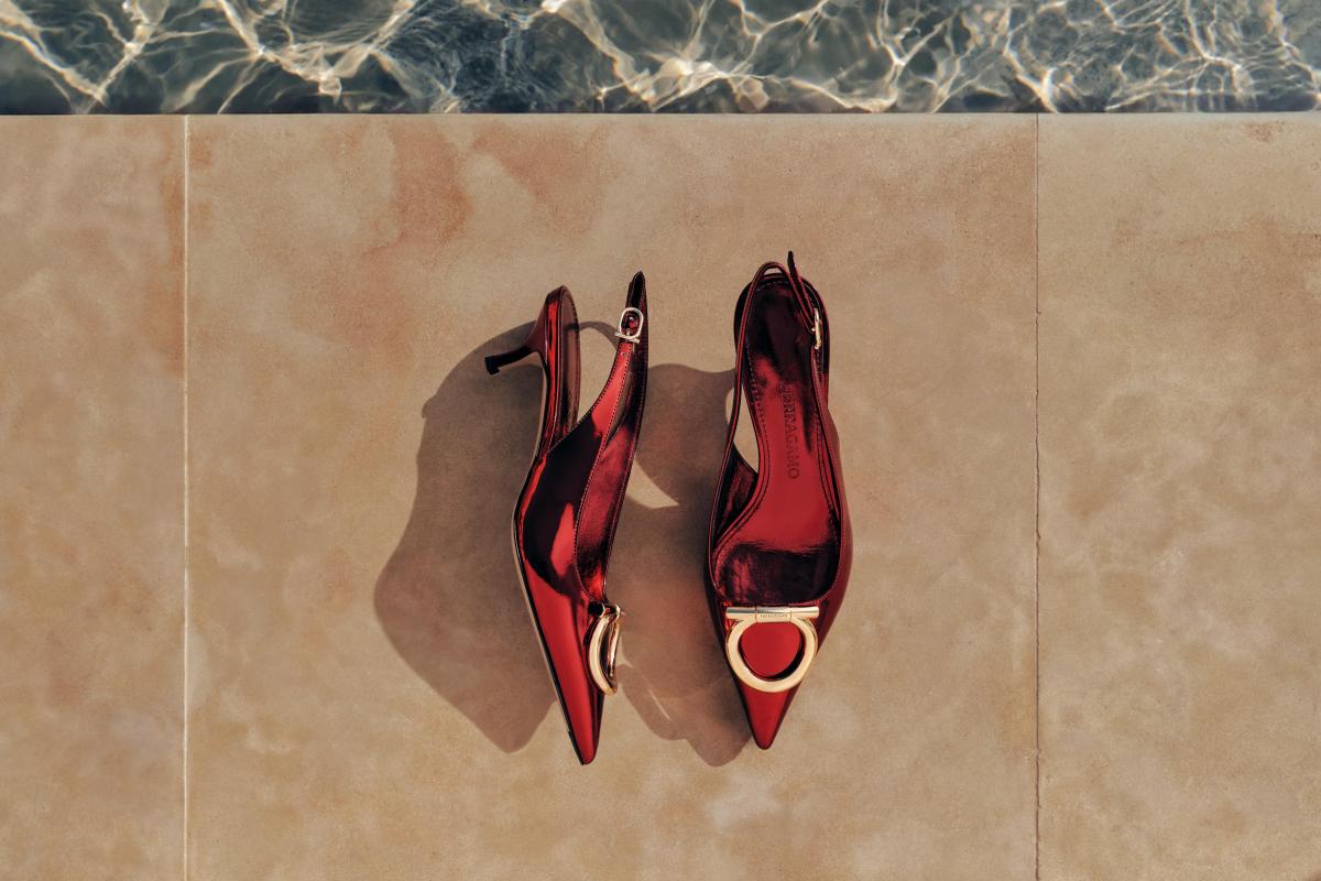 إطلالات رمضانية مستوحاة من الضوء والصمت مع فيراغامو