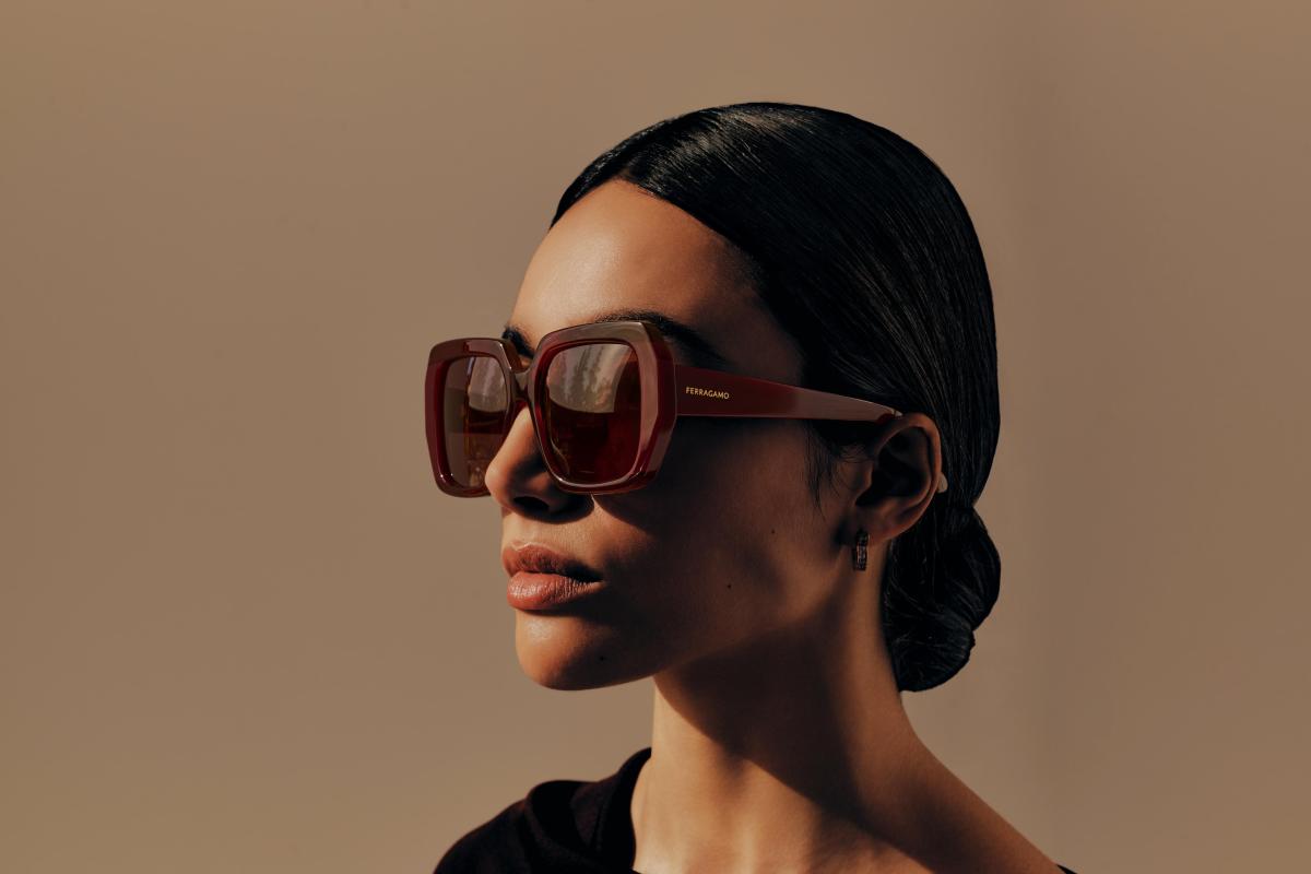 إطلالات رمضانية مستوحاة من الضوء والصمت مع فيراغامو