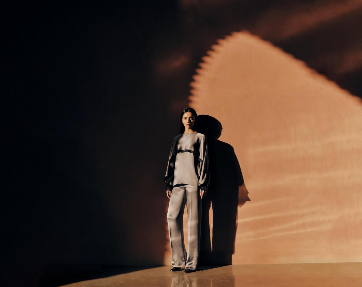 إطلالات رمضانية مستوحاة من الضوء والصمت مع فيراغامو