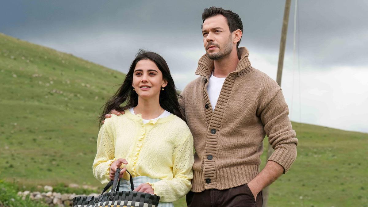 ​مسلسل أنت من أحببت الحلقة&nbsp;15 والأخيرة