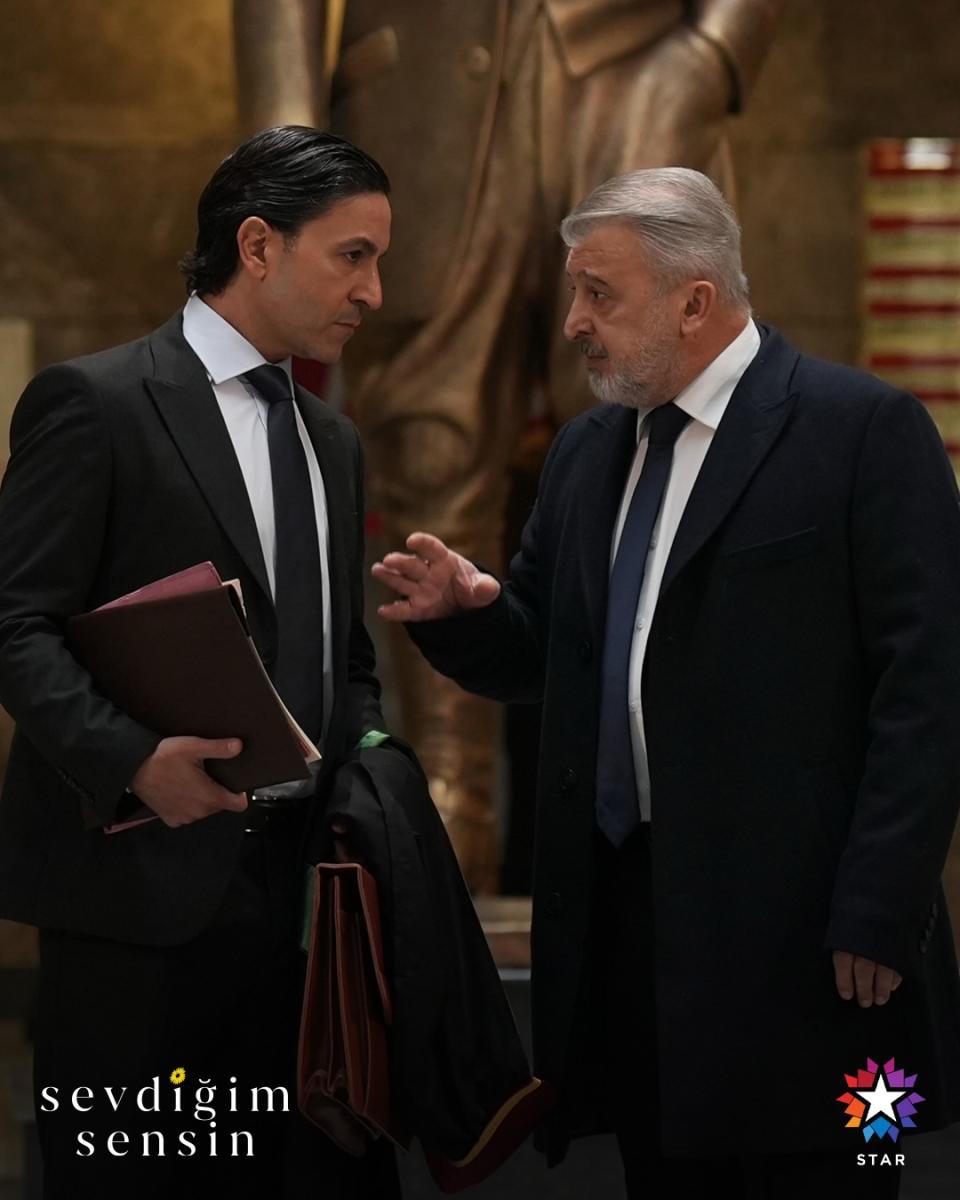 مسلسل أنت من أحببت الحلقة 8