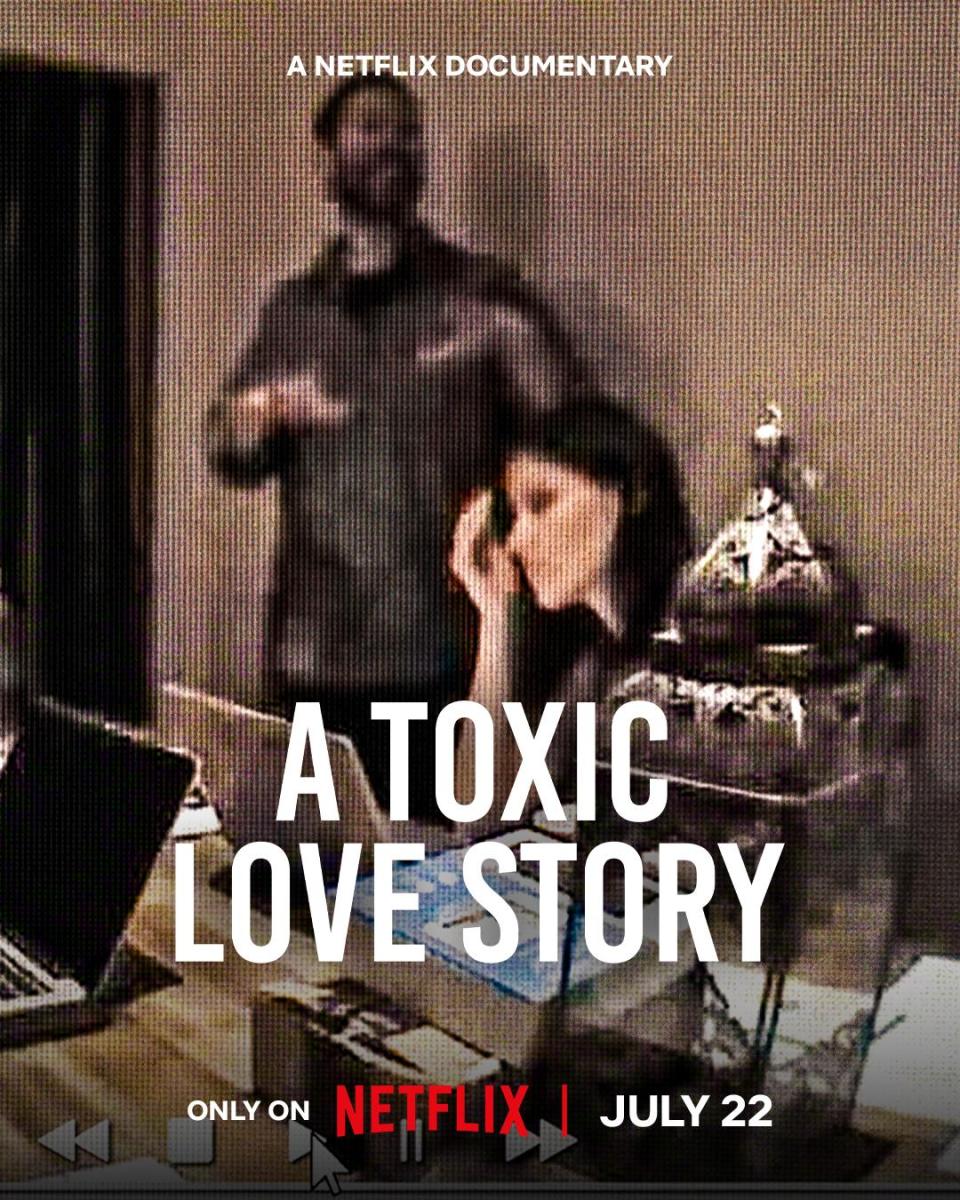 أفضل 10 أفلام على نتفليكس في السعودية - قصة حب سامة -&nbsp;A Toxic Love Story