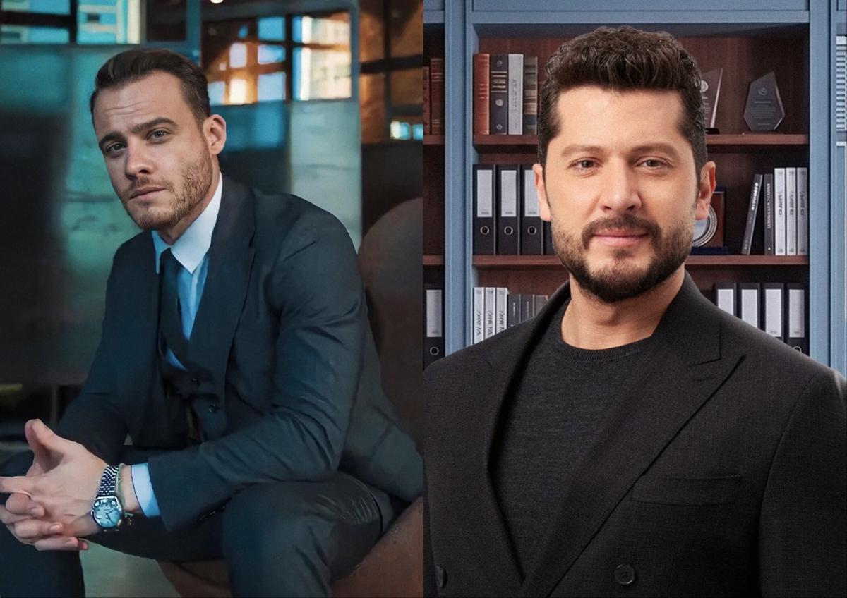 شخصيات النسخة التركية والعربية من مسلسل أنت من أطرق بابي