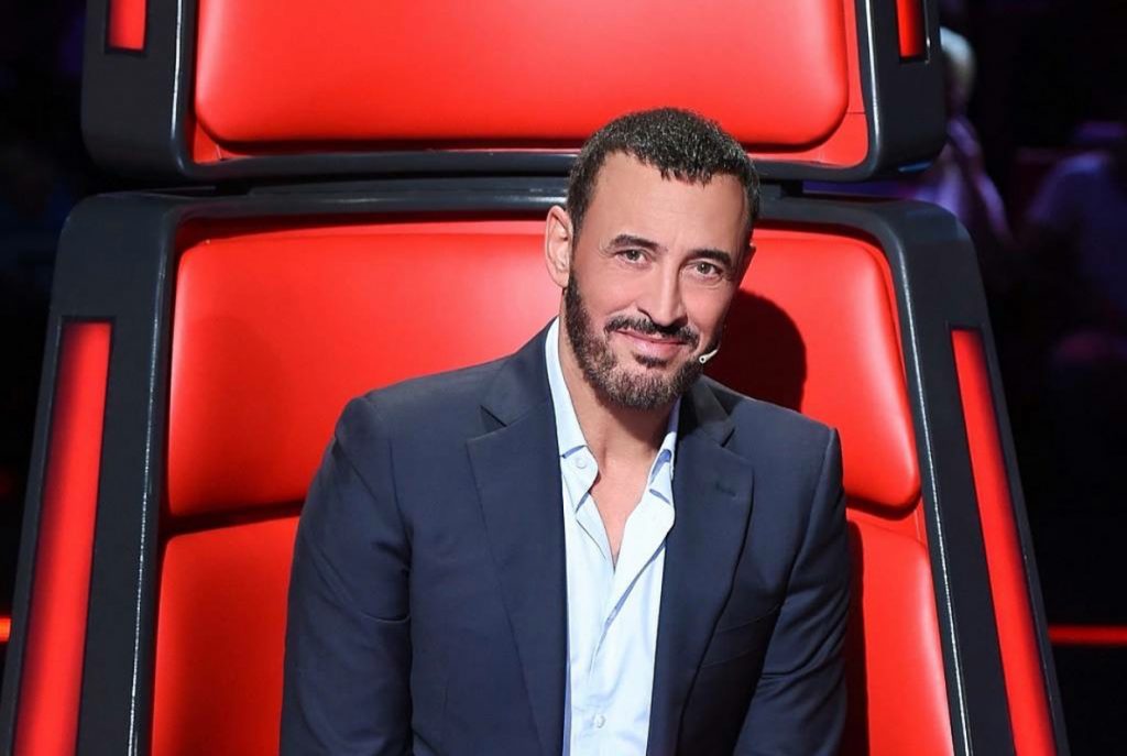 كاظم الساهر - كاظم الساهر ET بالعربي - ألبوم كاظم الساهر العراقي - عودة كاظم الساهر إلى ذا فويس - كاظم الساهر مهرجان قرطاج - تصريحات كاظم الساهر