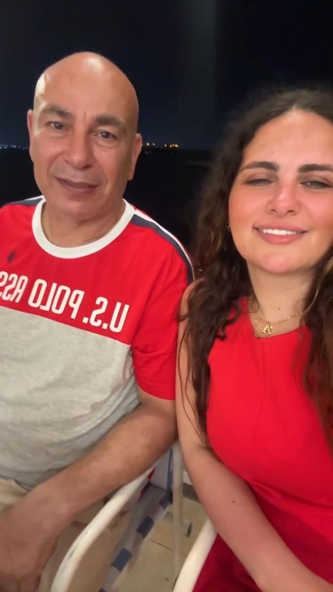 دان آدم وحسام حسن