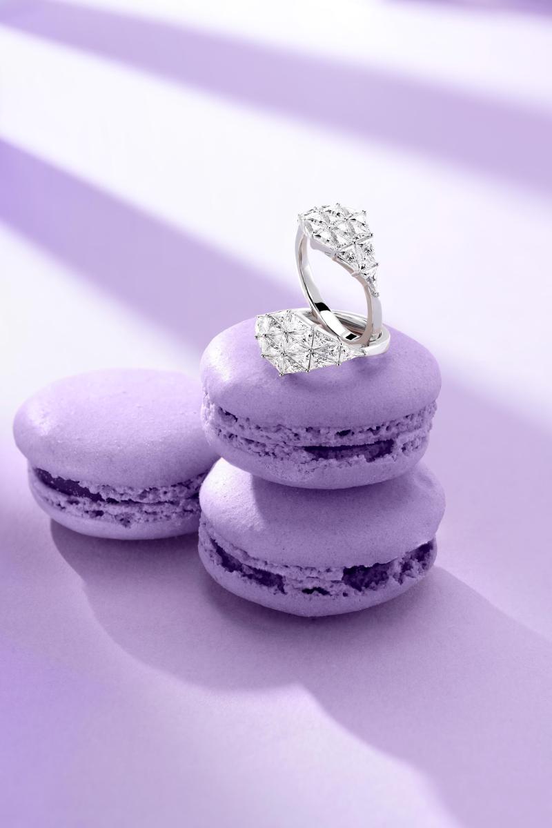 APM Monaco  تكشف عن مجموعة  Printemps بتصاميم هندسية راقية