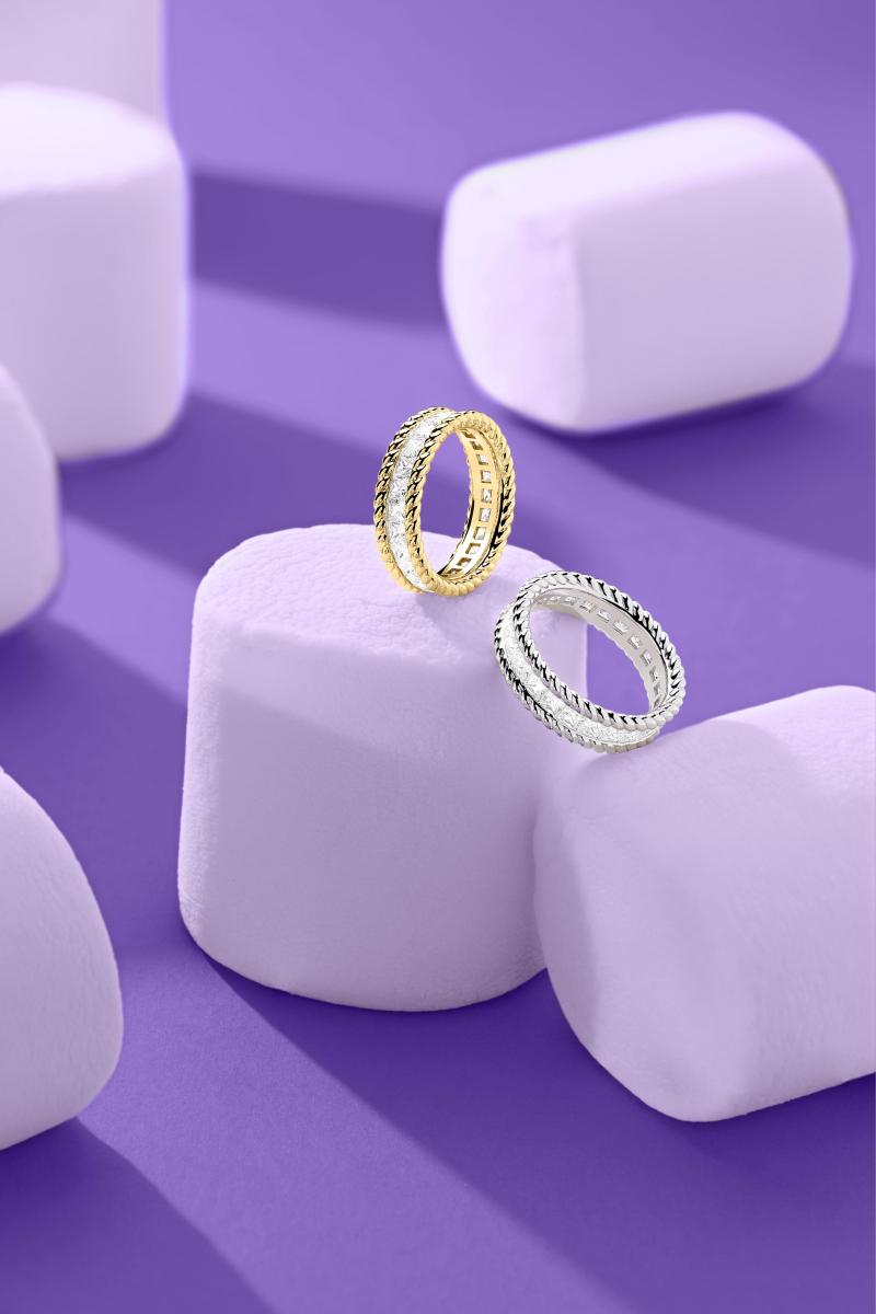 APM Monaco  تكشف عن مجموعة  Printemps بتصاميم هندسية راقية