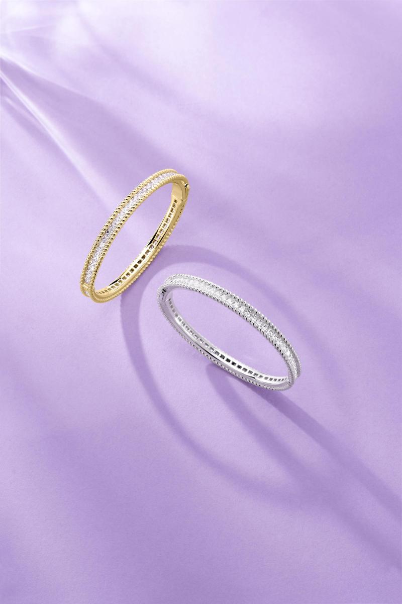 APM Monaco  تكشف عن مجموعة  Printemps بتصاميم هندسية راقية