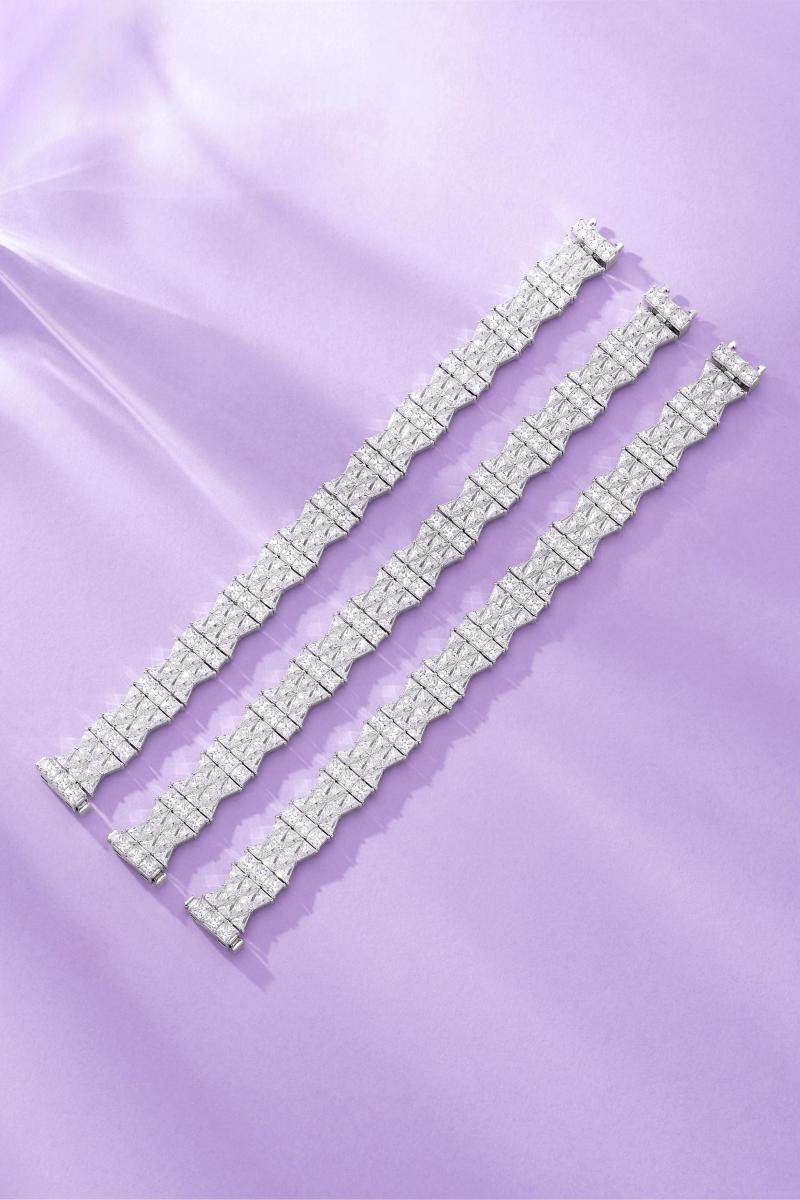 APM Monaco  تكشف عن مجموعة  Printemps بتصاميم هندسية راقية