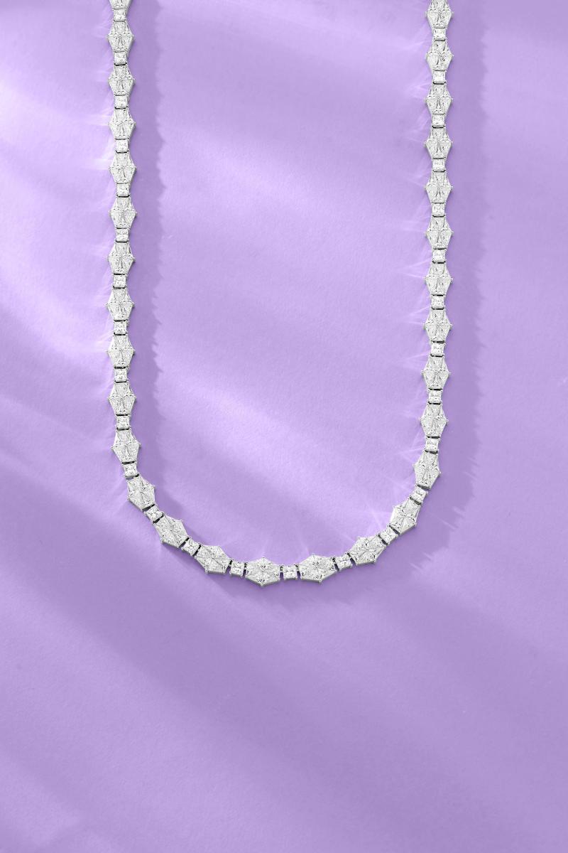 APM Monaco  تكشف عن مجموعة  Printemps بتصاميم هندسية راقية