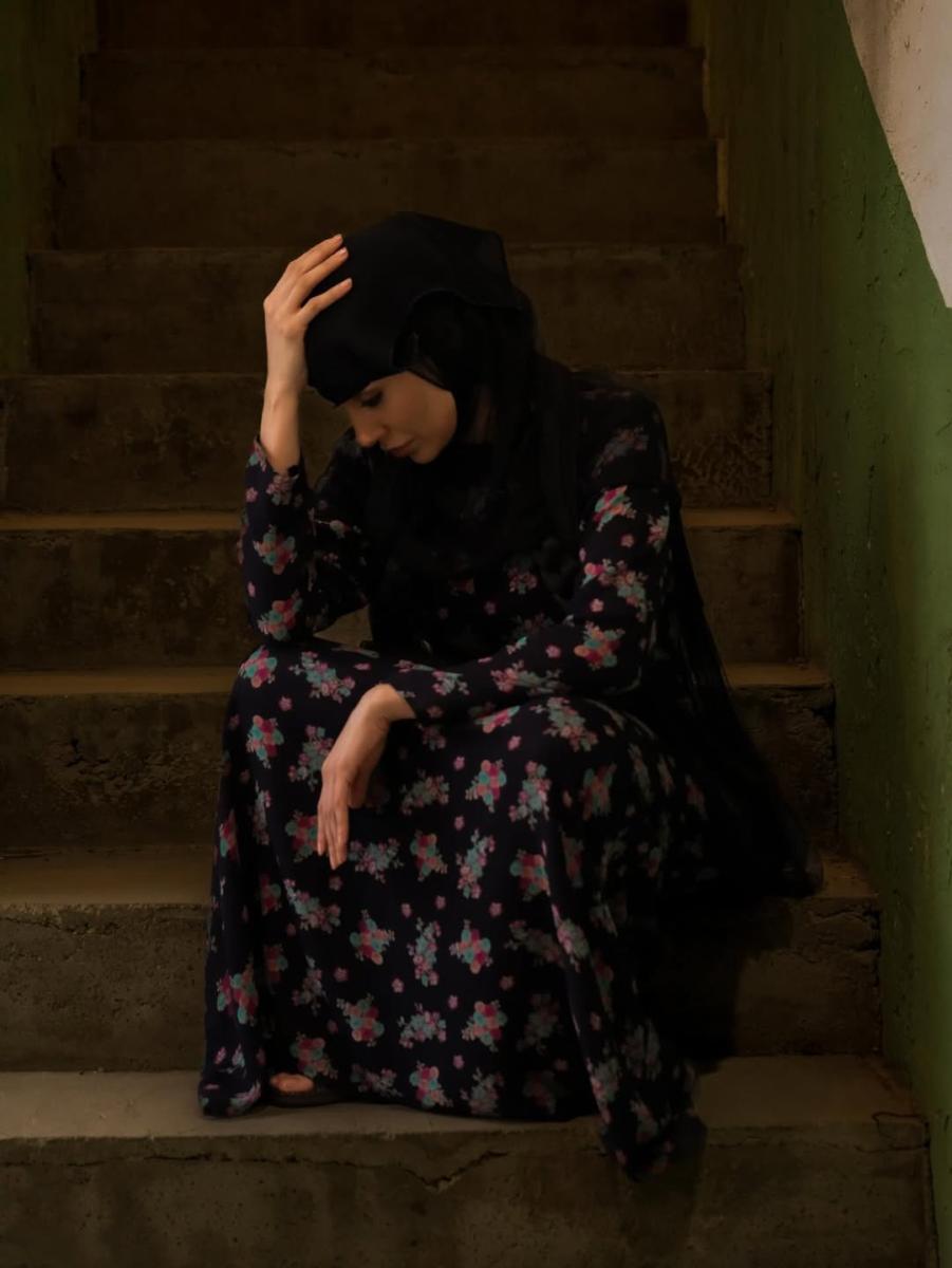 إلهام علي - شارع الأعشى 2 - شخصية وضحى - كواليس شارع الأعشى - مسلسل شارع الأعشى الموسم الثاني - ET بالعربي