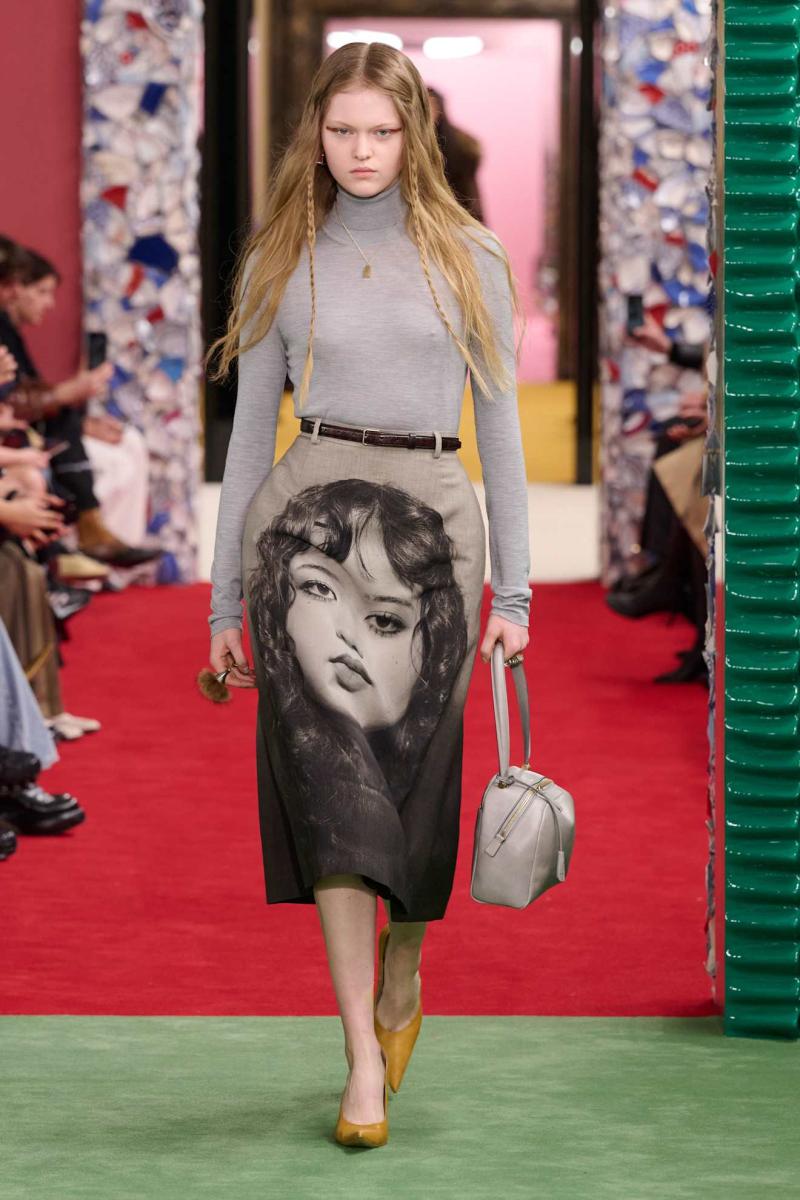 لأكني استوديوز خريف 2026 Acne Studios