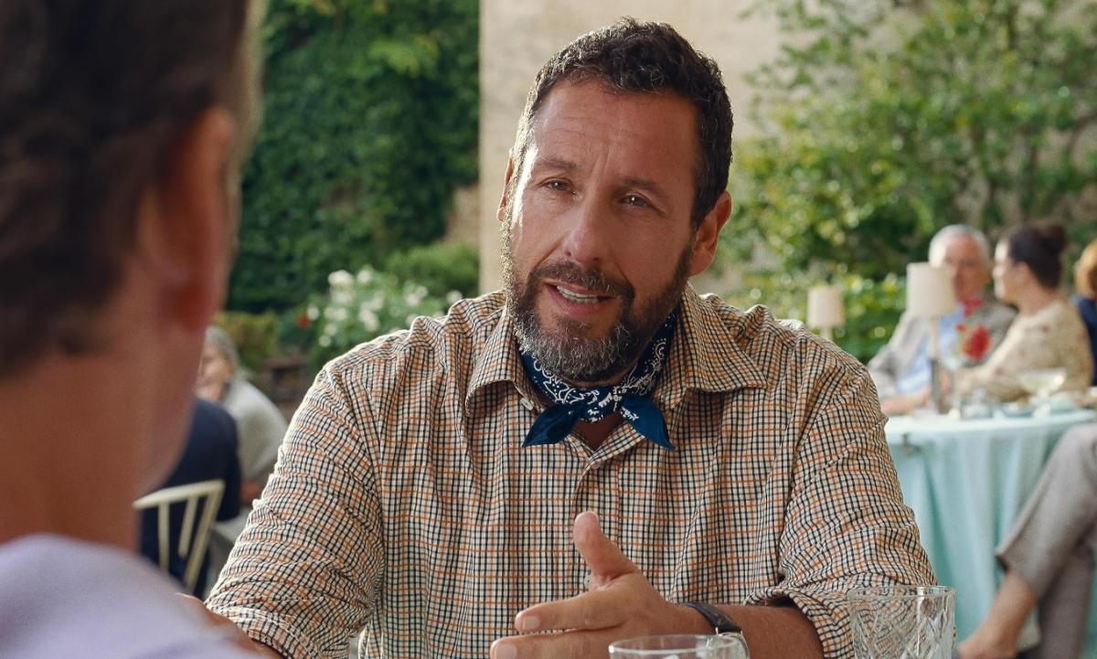 آدم ساندلر Adam Sandler - أعلى الممثلين أجراً في هوليوود 2025 - قائمة فوربس Forbes أعلى الممثلين أجراً - توم كروز Tom Cruise - مارك والبيرغ Mark Wahlberg - سكارليت جوهانسون Scarlett Johansson - براد بيت Brad Pitt - ميلي بوبي براون Millie Bobby Brown - أرباح نجوم هوليوود - قائمة Forbes Hollywood highest paid actors 2025 - أفلام Netflix و Apple TV+ و Prime Video - فيلم Mission Impossible The Final Reckoning - فيلم Happy Gilmore 2 - فيلم F1 Brad Pitt - Stranger Things Millie Bobby Brown