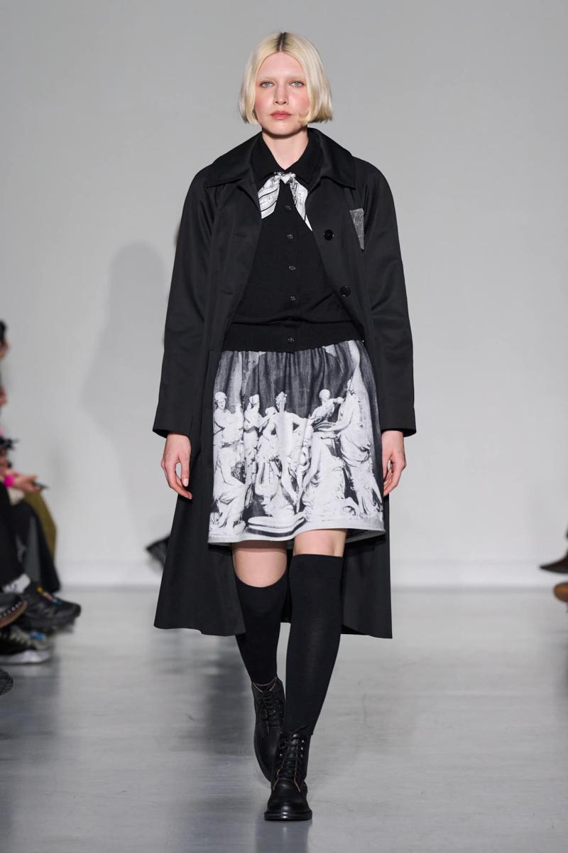 آنييس بي. خريف 2026 Agnes B