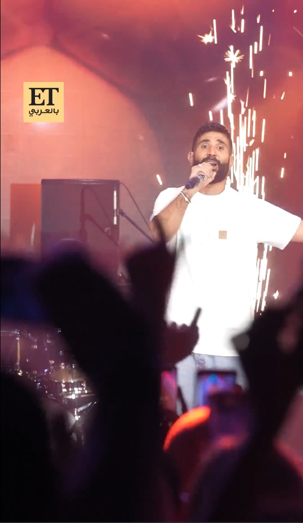 أحمد سعد - Ahmed Saad - ليالي العيد أبوظبي - Space 42 Arena - حفلات عيد الفطر 2026 - غياب أحمد سعد رمضان 2026 - ألبومات أحمد سعد الجديدة - أغاني أحمد سعد - حفلات أبوظبي