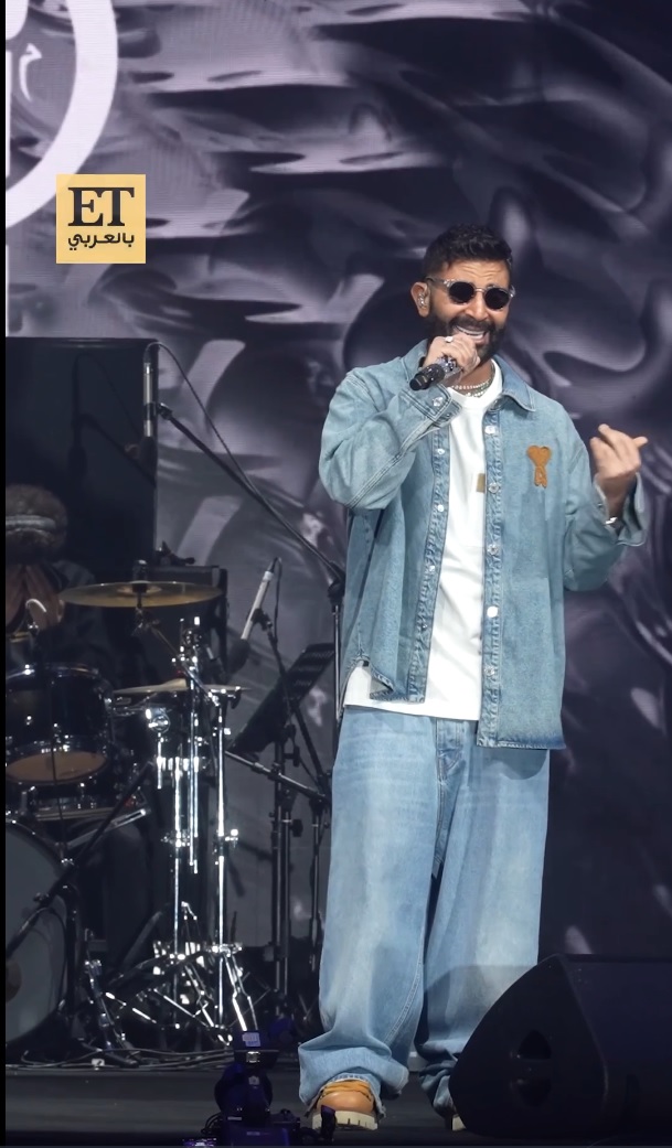 أحمد سعد - Ahmed Saad - ليالي العيد أبوظبي - Space 42 Arena - حفلات عيد الفطر 2026 - غياب أحمد سعد رمضان 2026 - ألبومات أحمد سعد الجديدة - أغاني أحمد سعد - حفلات أبوظبي