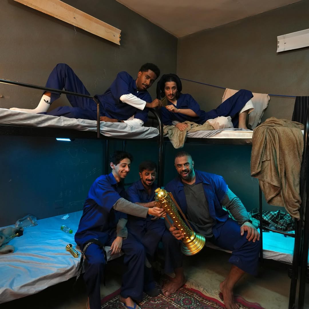 فيلم الزرفة - Escape from Hanhounia Hell - السينما السعودية - Mohammed Shaif - Ibrahim Alkhairallah - box office السعودية - أفلام سعودية 2025 - Telfaz11 - Alshimaisi Films - Robert Knepper