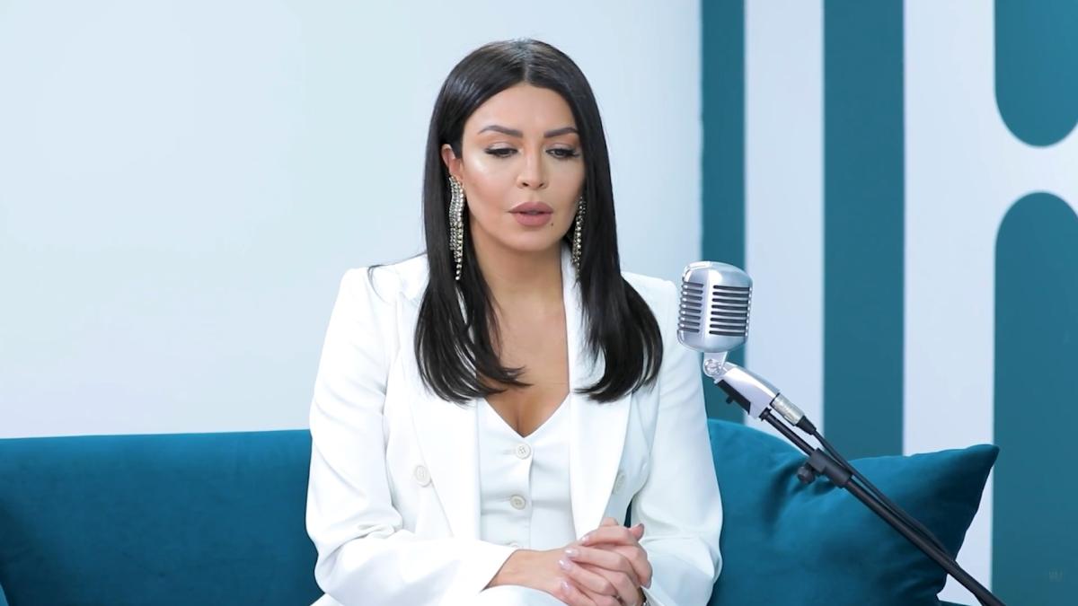 أمل بوشوشة - Amel Bouchoucha - وفاة والد أمل بوشوشة - والد أمل بوشوشة - أخبار أمل بوشوشة - نجوم الجزائر - ستار أكاديمي أمل بوشوشة - Podcast With Nayla