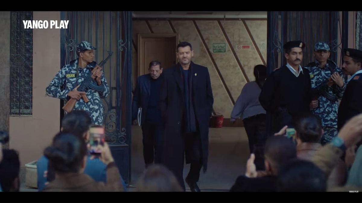 مسلسل الفرنساوي - عمرو يوسف الفرنساوي - يانغو بلاي - مسلسلات 2026 - دراما قانونية عربية - أعمال يانغو بلاي الأصلية - جمال سليمان سوسن بدر