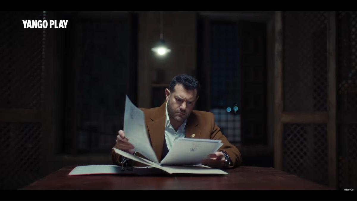 مسلسل الفرنساوي - عمرو يوسف الفرنساوي - يانغو بلاي - مسلسلات 2026 - دراما قانونية عربية - أعمال يانغو بلاي الأصلية - جمال سليمان سوسن بدر