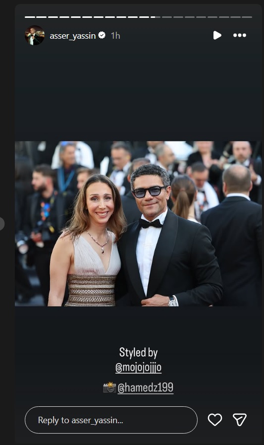 مهرجان كان السينمائي 2026 - افتتاح مهرجان كان - كاميرا ET بالعربي - نجوم مهرجان كان - لجنة تحكيم مهرجان كان - نادين نسيب نجيم - ليلى أحمد زاهر - ديمي مور - Peter Jackson - Cannes Film Festival