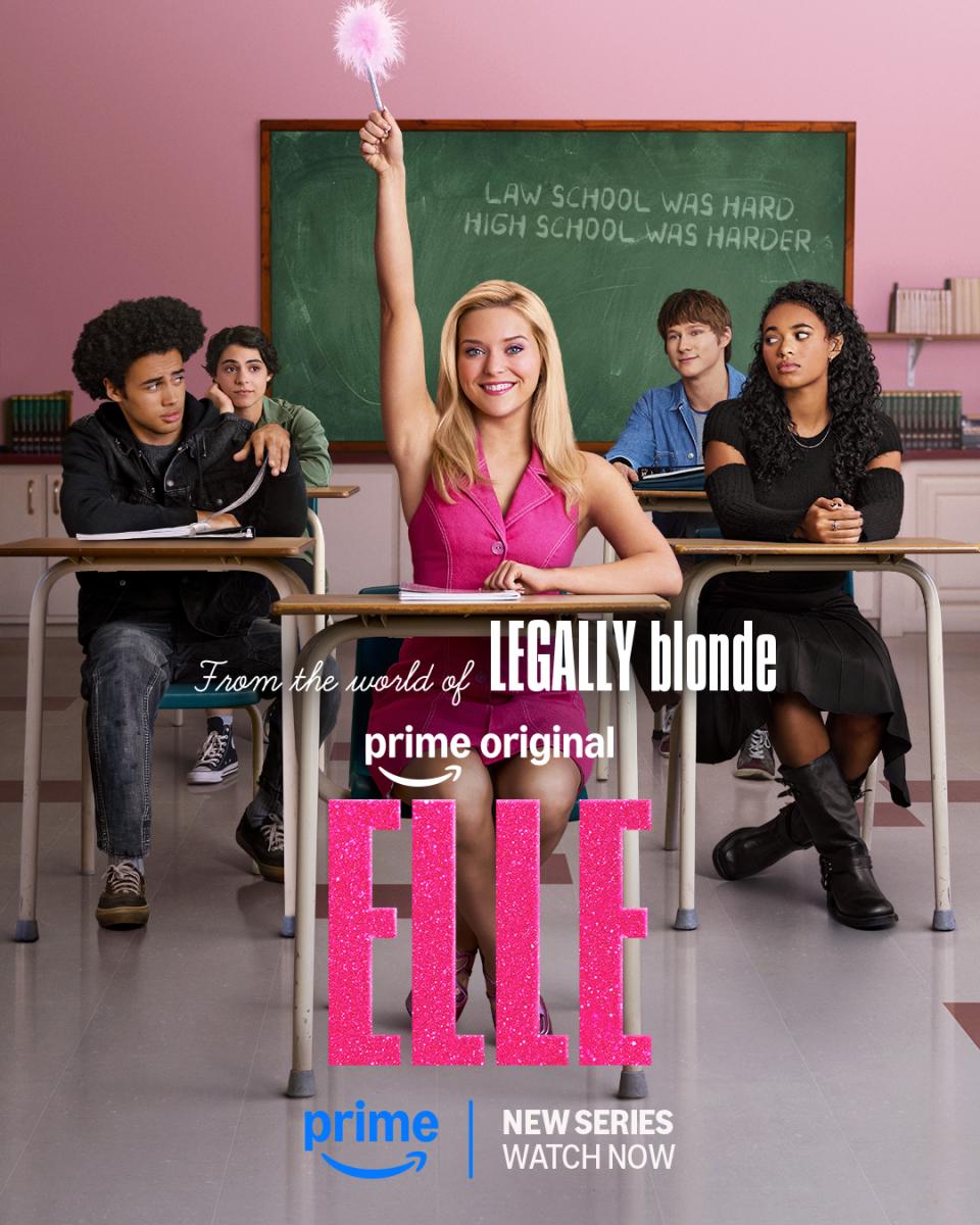 مسلسل&nbsp;Elle – إيل