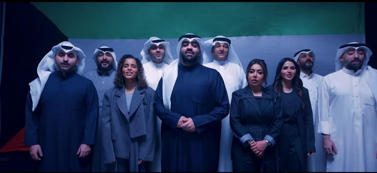 در الشعيبي - خالد المظفر - الكويت فوق كل شي - اغنية الكويت فوق كل شي - اغاني وطنية خليجية - اخبار الفن الكويتي - بدر الشعيبي 2026 - خالد المظفر اغنية جديدة